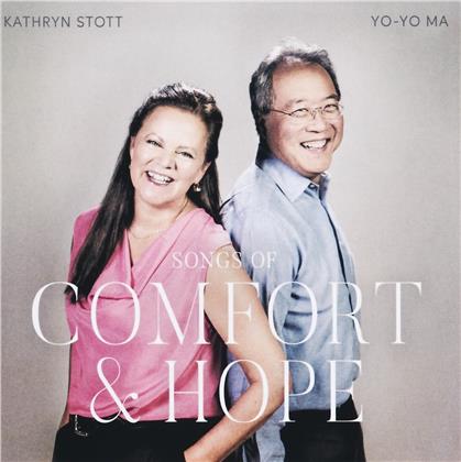 Yo-Yo Ma & Kathryn Stott - Songs of Comfort and Hope