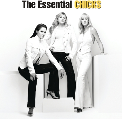 The Chicks (Dixie Chicks) - The Essential The Chicks (2 LPs)