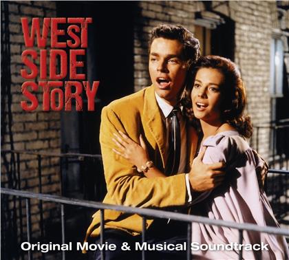 Leonard Bernstein (1918-1990) - West Side Story - OST (2020 Reissue, Le Chant Du Monde, 2 CDs)