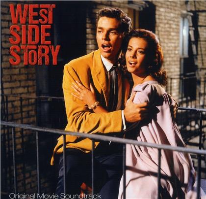 Leonard Bernstein (1918-1990) - West Side Story - OST - Complete Original Soundtrack (Le Chant Du Monde, 2 LPs)