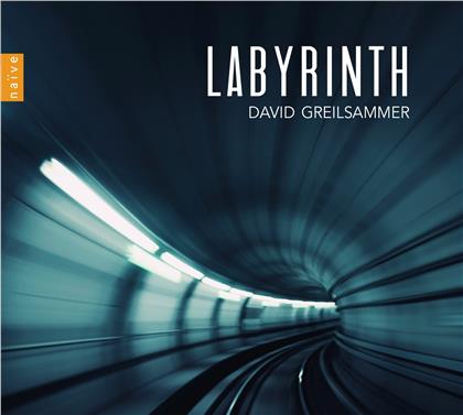 David Greilsammer - Labyrinth