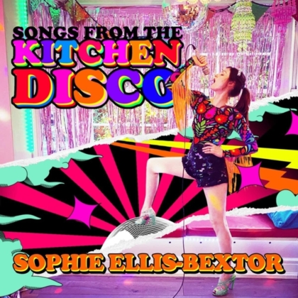 Sophie Ellis Bextor - Songs From The Kitchen Disco: Greatest Hits