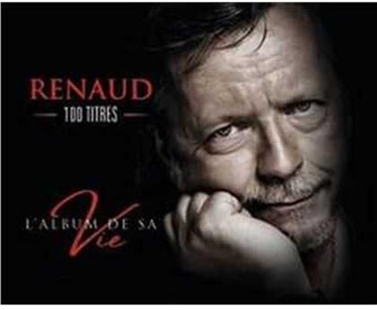 Renaud - L'album De Sa Vie - 100 Titres