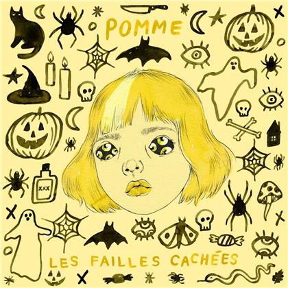 Pomme - Les Failles (2020 Reissue, Halloween Edition)