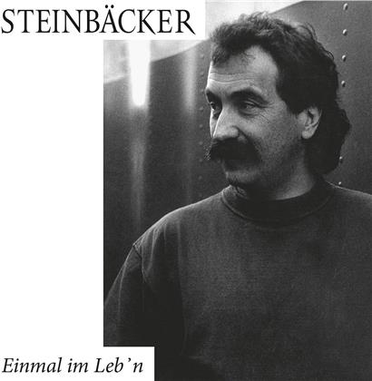 Gert Steinbäcker (STS) - Einmal Im Leb'n (2021 Reissue, LP)