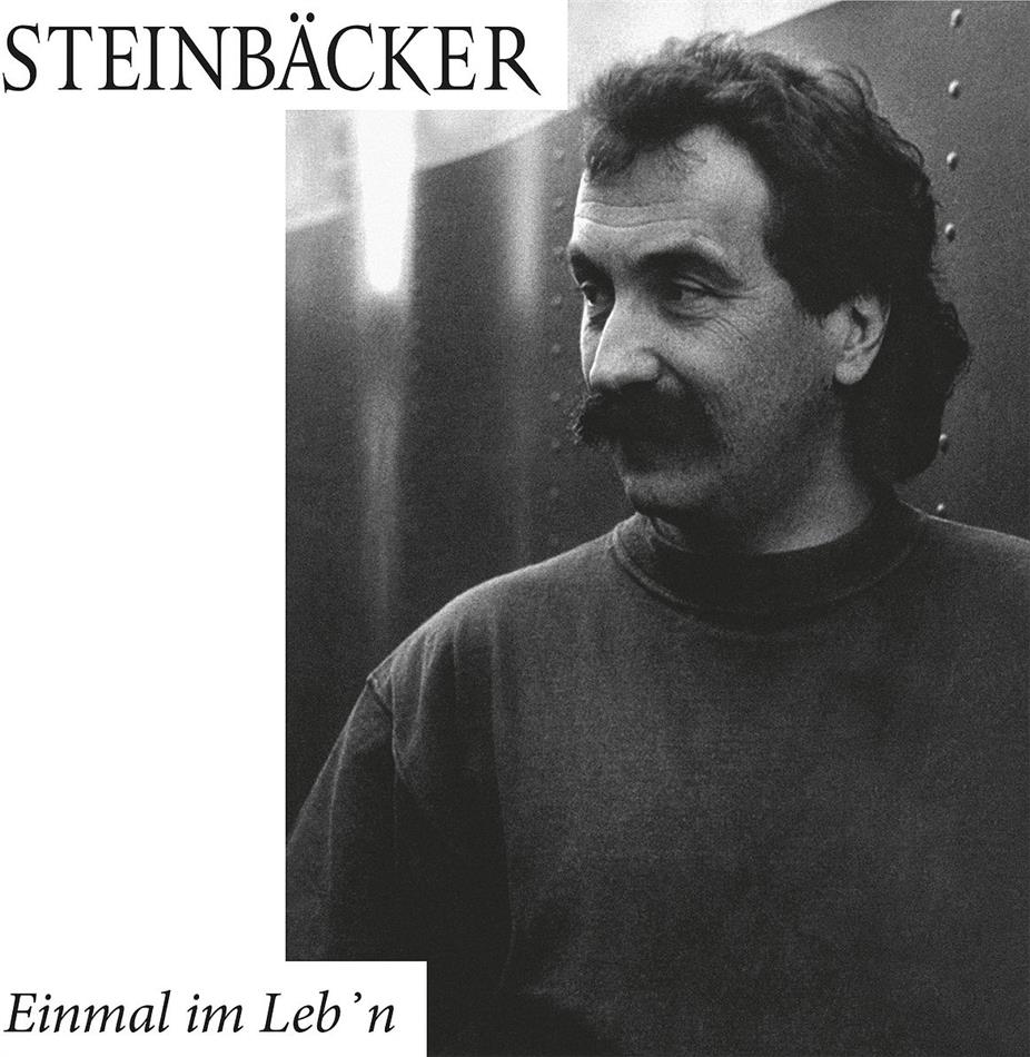 Gert Steinbäcker (STS) - Einmal Im Leb'n 2021 Reissue, LP