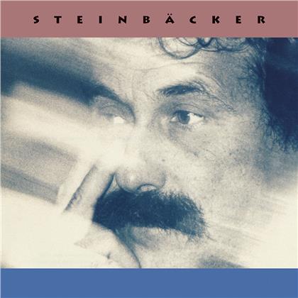 Gert Steinbäcker (STS) - Steinbäcker (2021 Reissue, LP)
