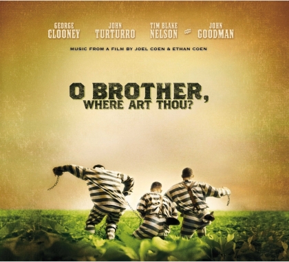 O Brother, Where Art Thou - OST (2020 Reissue, Universal, Limited, Blue Vinyl, 2 LPs)