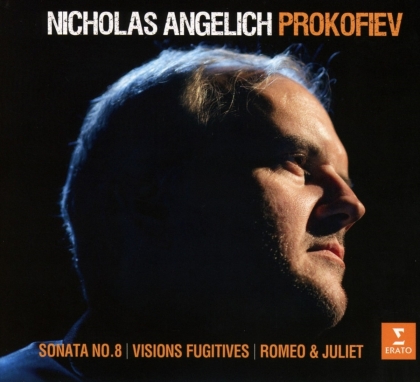 Serge Prokofieff (1891-1953) & Nicholas Angelich - Prokofiev