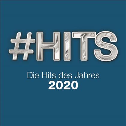 #Hits 2020:Die Hits des Jahre (2 CDs)