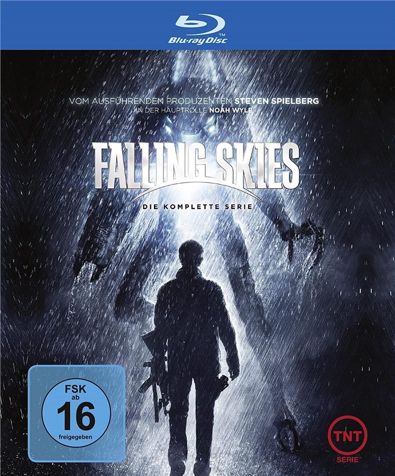Falling Skies - Die komplette Staffel (10 Blu-rays)