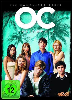 O.C. California - Die komplette Serie (26 DVDs)