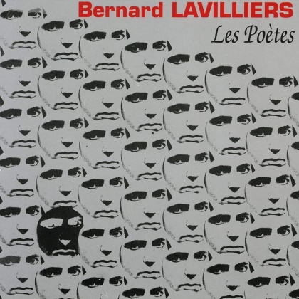 Bernard Lavilliers - Les Poetes (10 ans BMG)