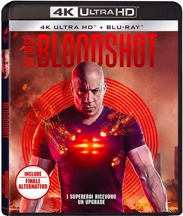 Bloodshot (2020) (4K Ultra HD + Blu-ray)