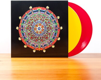 Of Montreal - Hissing Fauna Are You The Destroyer (2 LPs)