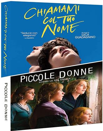 Piccole donne / Chiamami col tuo nome (2 Blu-rays)