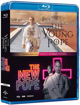 The Young Pope / The New Pope (6 Blu-ray)
