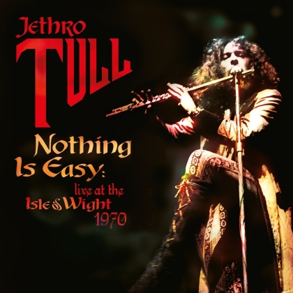 Jethro Tull - Living With The Past/Nothing Is Easy: Live At The Isle Of Wight 1970 (LP)