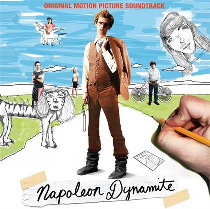 Napoleon Dynamite - OST (2020 Reissue, Lakeshore Records, LP)