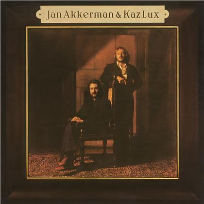 Jan Akkerman & Kaz Lux - Eli (Music On Vinyl, Limited, 2020 Reissue, Gold Vinyl, LP)