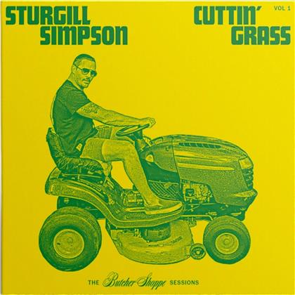 Sturgill Simpson - Cuttin' Grass (2 LPs)