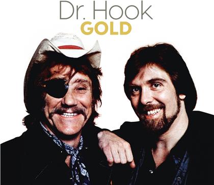 Dr. Hook - Gold (3 CDs)