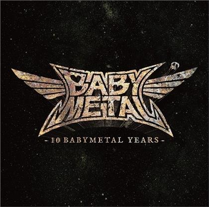 Babymetal - 10 Babymetal Years (Limited, Japan Edition, LP)