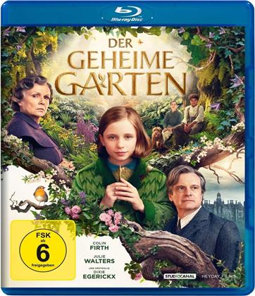 Der geheime Garten (2020)