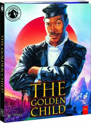 The Golden Child (1986) (Paramount Presents, Limited Edition, Remastered)