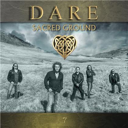 Dare - Sacred Ground (2020 Reissue)