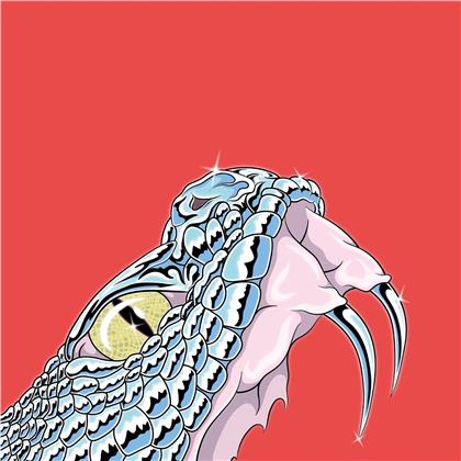 Pharaoh Overlord - 6 (Snape Bite Yellow Vinyl, LP)