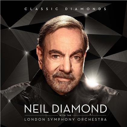 Neil Diamond & The London Symphony Orchestra - Classic Diamonds
