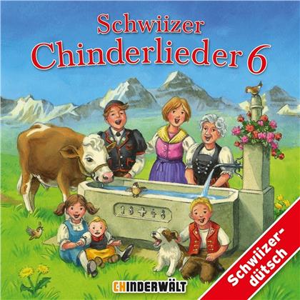 Schwiizer Chinderlieder 6 (2 CDs)