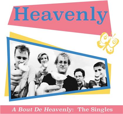 Heavenly - Bout De Heavenly: The Singles (LP)