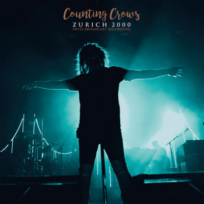Counting Crows - Zurich 2000 (2 LPs)