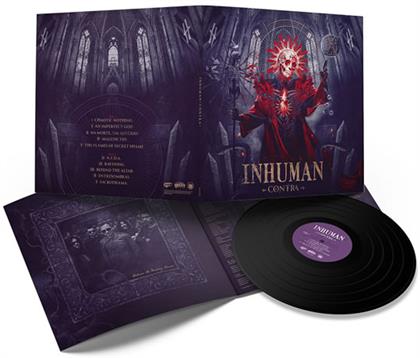 Inhuman - Contra (LP)