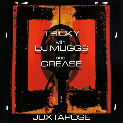 Tricky feat. DJ Muggs feat. Grease - Juxtapose (Music On Vinyl, 2020 Reissue, LP)