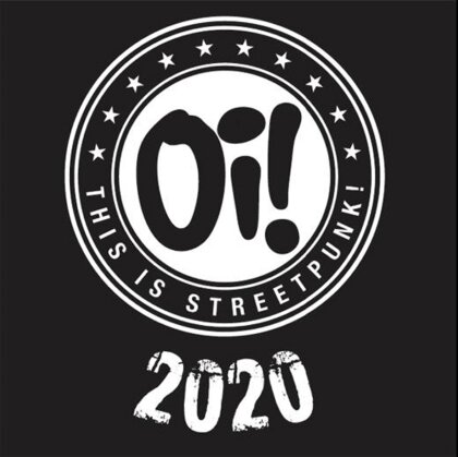 Oi! This Is Streetpunk - 2020 (2 10" Maxis)
