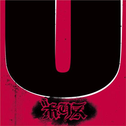 Boris - No (Limited, Red Vinyl, LP)