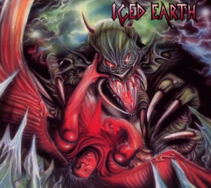 Iced Earth - --- (2020 Reissue, Remixed & Remastered, 30th Anniversary Edition)