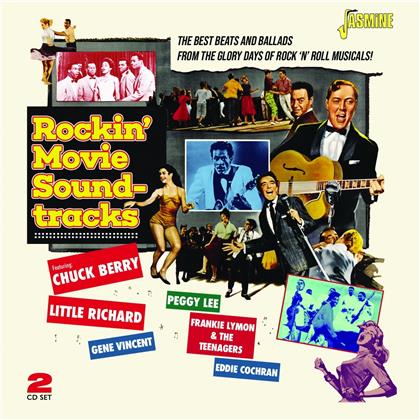 Rockin' Movie Soundtracks (2 CDs)