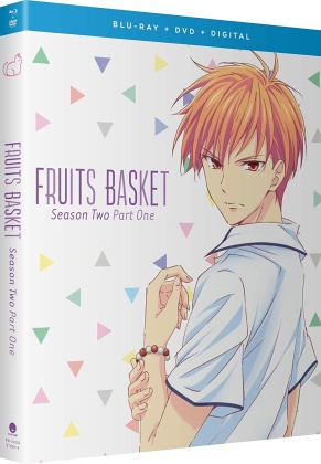 Fruits Basket - Season 2 - Part 1 (2019) (4 Blu-rays)