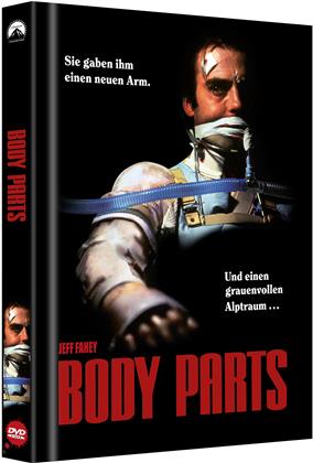 Body Parts (1991) (Cover A, Limited Collector's Edition, Mediabook)
