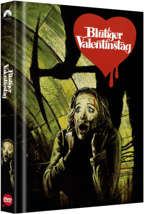 Blutiger Valentinstag (1981) (Cover A, Limited Edition, Mediabook)