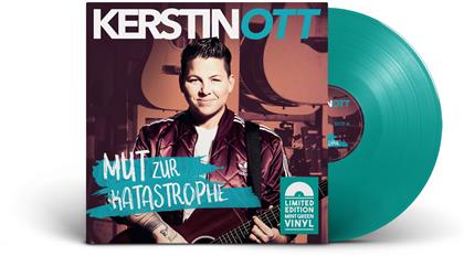 Kerstin Ott - Mut Zur Katastrophe (2020 Reissue, Limited Edition, Green Vinyl, LP)