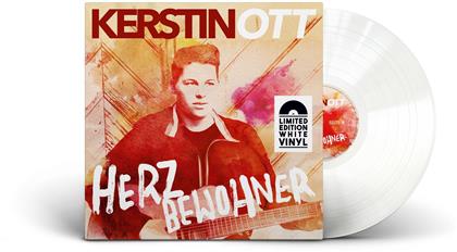 Kerstin Ott - Herzbewohner (2020 Reissue, Limited Edition, White Vinyl, LP)