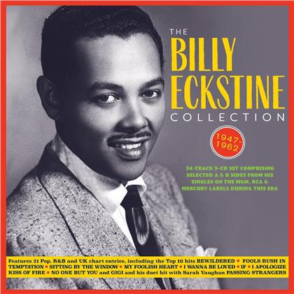 Billy Eckstine - Collection 1947-62