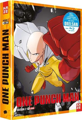 One Punch Man - Saison 2 (2 Blu-rays)
