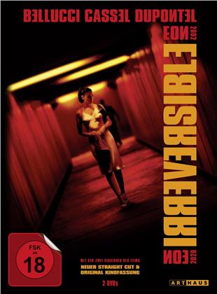 Irreversible (2002) (Straight Cut, Arthaus, Collector's Edition, Kinoversion, 2 DVDs)