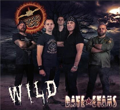 Dave Evans (original AC/DC Singer) - Wild